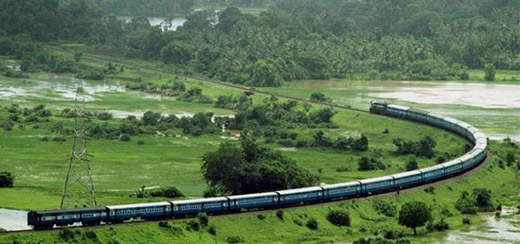 Konkan Railway Karnataka